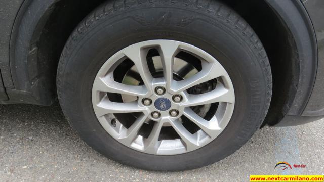 FORD Kuga usata, con Cronologia tagliandi