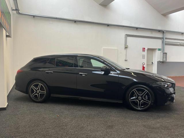 MERCEDES-BENZ CLA 180 usata, con Controllo trazione