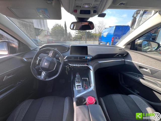 PEUGEOT 3008 usata, con Vetri oscurati