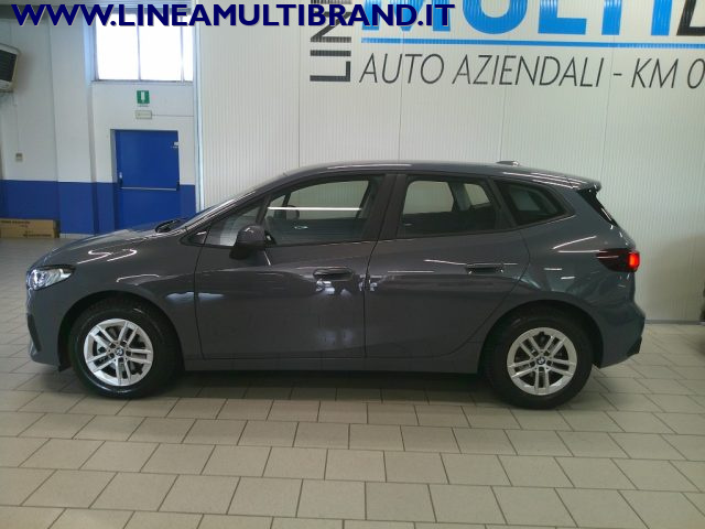 BMW 218 usata, con USB