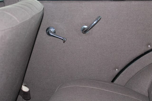 MERCEDES-BENZ A 170 usata 8