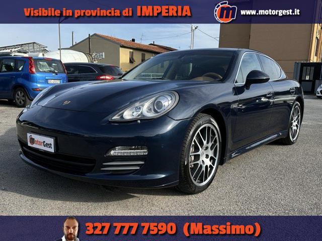 PORSCHE Panamera usata, con Airbag laterali