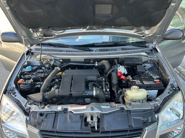SUZUKI Ignis usata 23