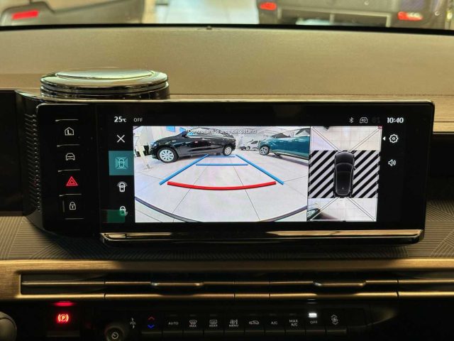 LANCIA Ypsilon usata, con Sensori di parcheggio posteriori