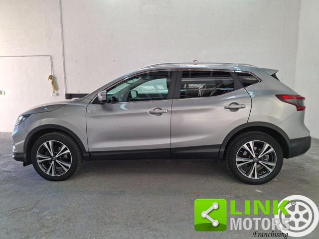 NISSAN Qashqai usata, con ESP