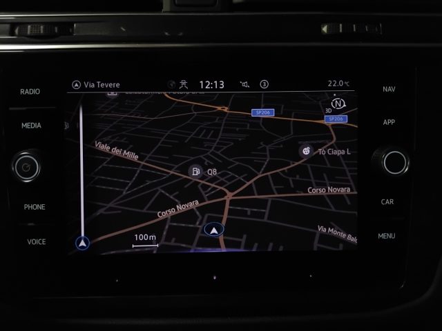 VOLKSWAGEN Tiguan usata, con Adaptive Cruise Control