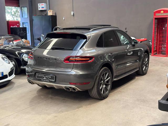 PORSCHE Macan usata, con Airbag Passeggero