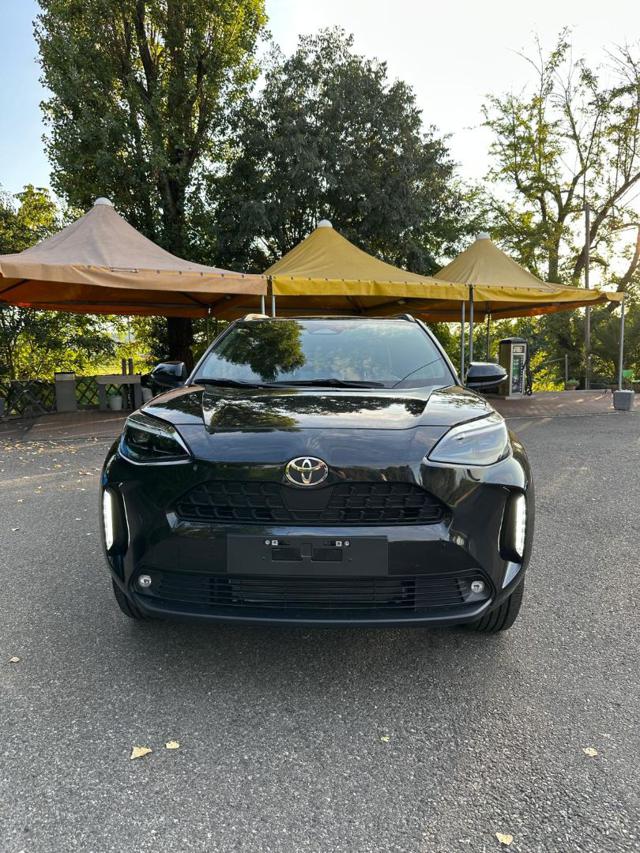 TOYOTA Yaris Cross usata, con Airbag