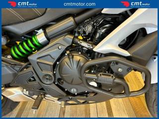 KAWASAKI Versys 650 usata 9