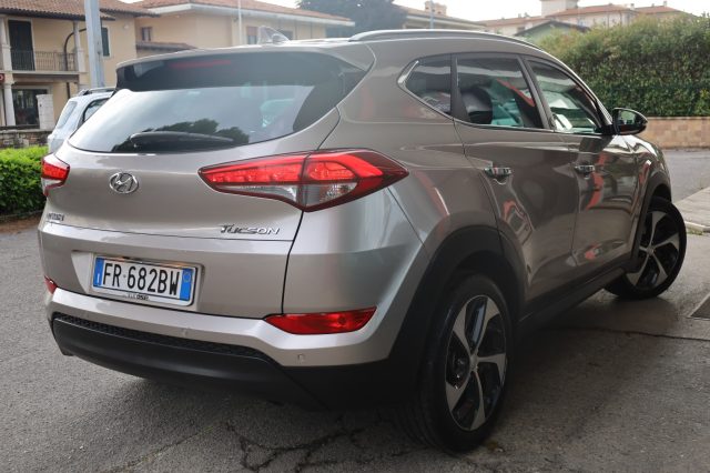 HYUNDAI Tucson usata 97