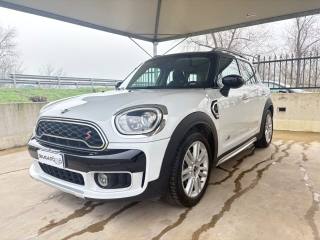 MINI Countryman usata, con Chiamata automatica per emergenze