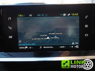 PEUGEOT 2008 usata, con Park Distance Control