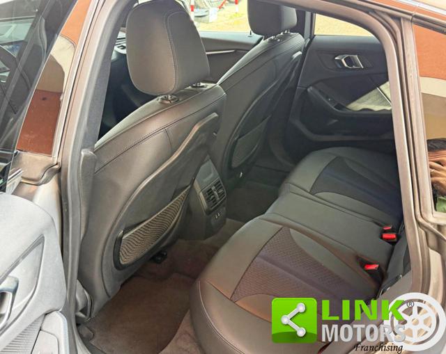 BMW 220 usata, con Filtro antiparticolato