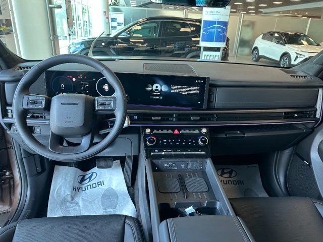 HYUNDAI Santa Fe usata, con Climatizzatore