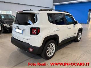 JEEP Renegade usata, con Airbag Passeggero