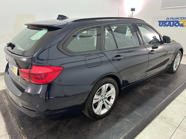 BMW 320 usata, con Airbag Passeggero
