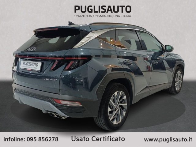 HYUNDAI Tucson usata, con Airbag Passeggero