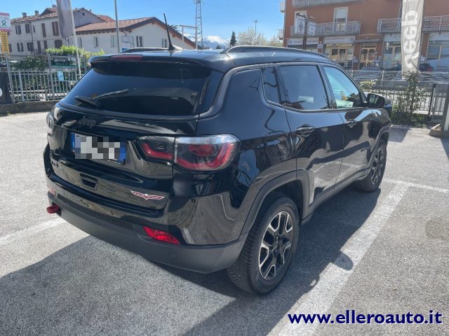 JEEP Compass usata, con Alzacristalli elettrici