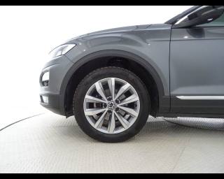 VOLKSWAGEN T-Roc usata, con Bracciolo