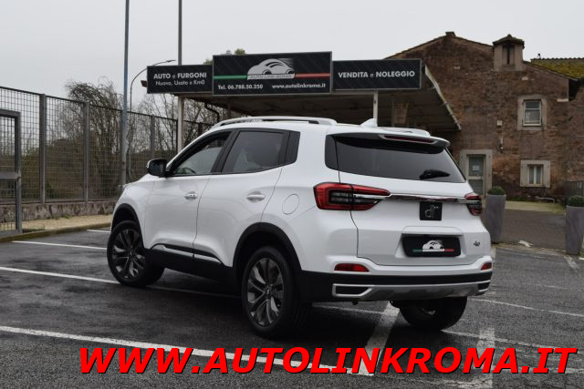 DR MOTOR DR 4.0 usata, con Airbag Passeggero