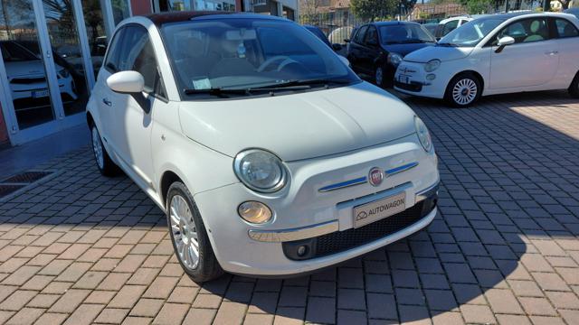 FIAT 500 usata, con ABS