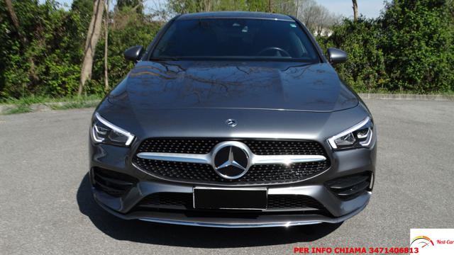 MERCEDES-BENZ CLA 250 usata, con Airbag