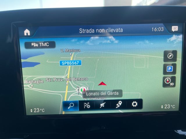 MERCEDES-BENZ GLC 220 usata, con Controllo automatico clima
