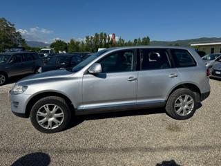 VOLKSWAGEN Touareg usata, con Airbag laterali