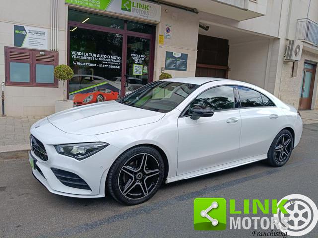 MERCEDES-BENZ CLA 180 usata, con Climatizzatore automatico, 2 zone
