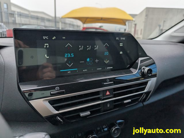 CITROEN C4 usata, con USB