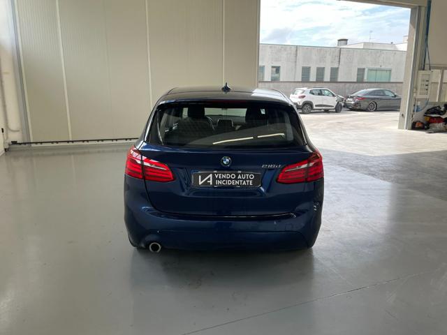 BMW 216 usata, con Autoradio