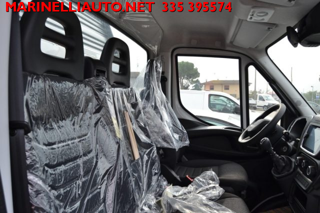 IVECO Daily usata, con Sensore di pioggia