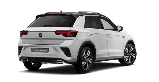 VOLKSWAGEN T-Roc usata, con Airbag laterali