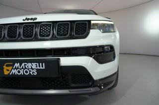 JEEP Compass usata, con Park Distance Control