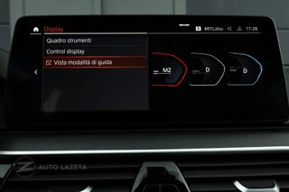 BMW 520 usata, con Climatizzatore automatico, 2 zone