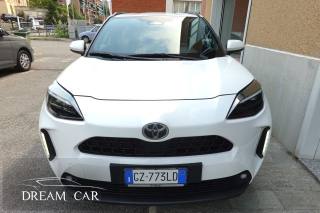 TOYOTA Yaris Cross usata, con Boardcomputer