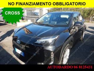 TOYOTA Yaris Cross usata, con Airbag laterali