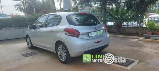 PEUGEOT 208 usata, con ABS