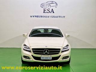 MERCEDES-BENZ CLS 250 usata, con Cerchi in lega