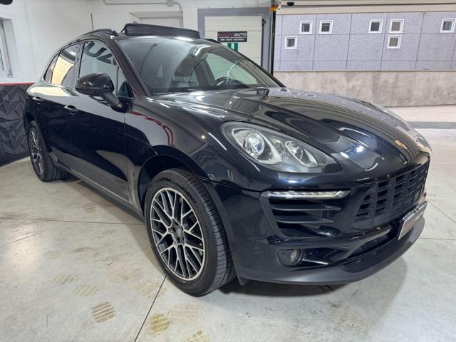 PORSCHE Macan usata, con Airbag laterali