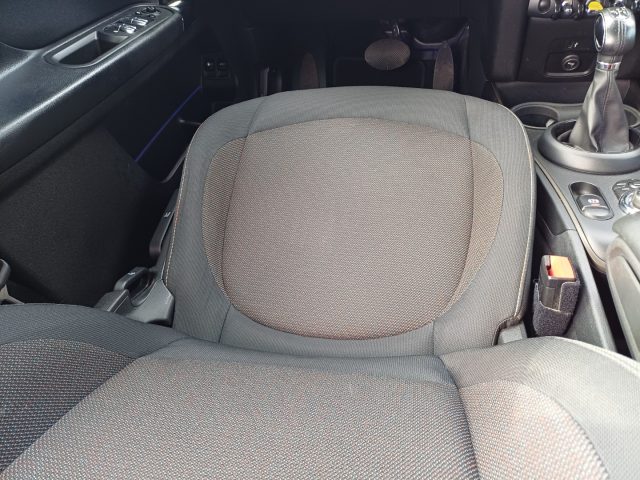 MINI Countryman usata, con Sistema di navigazione