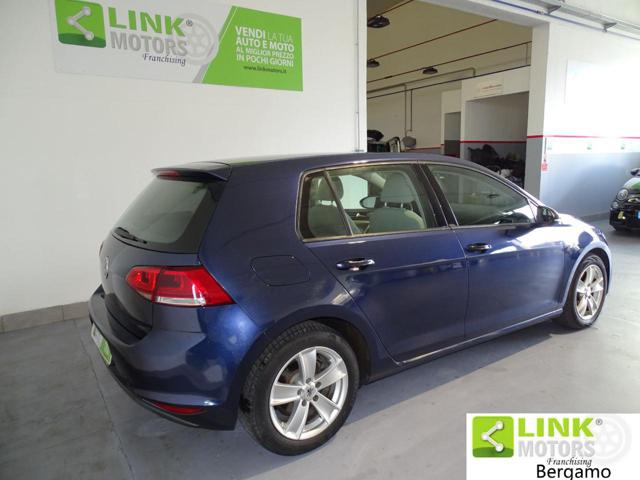 VOLKSWAGEN Golf usata, con Bluetooth