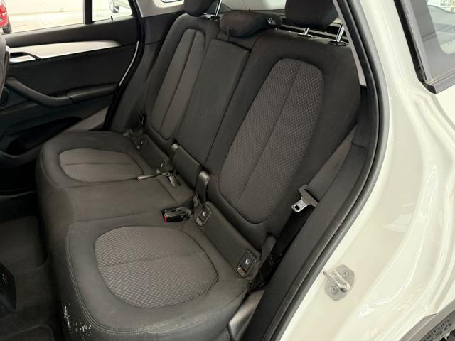 BMW X1 usata, con Cerchi in lega