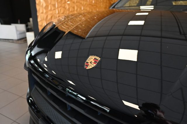 PORSCHE Macan usata 12