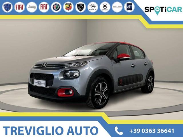 CITROEN C3 usata, con ABS