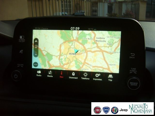 FIAT Tipo usata, con Start/Stop Automatico