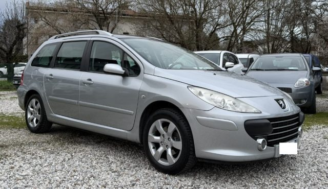 PEUGEOT 307 usata, con Fendinebbia