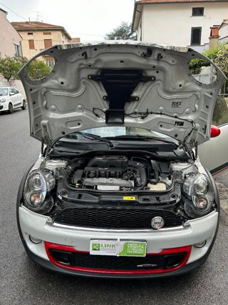 MINI John Cooper Works usata, con Pneumatici estivi