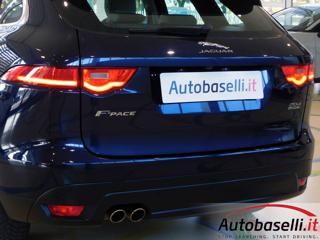 JAGUAR F-Pace usata, con MP3