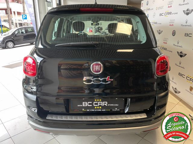 FIAT 500L usata, con Alzacristalli elettrici
